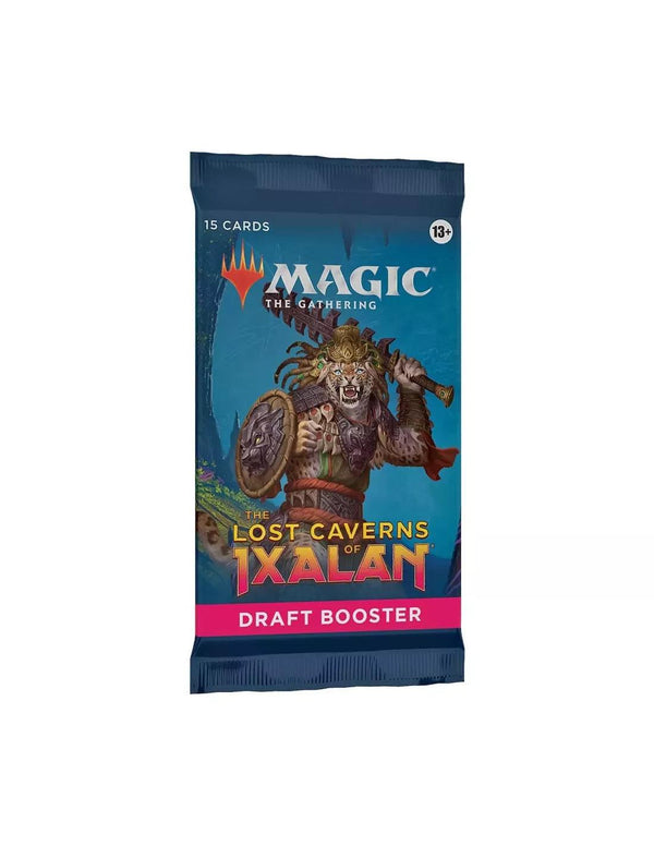 MTG - Lost Cavern Of Ixalan - Draft Booster ENG - Magic Dreams Store