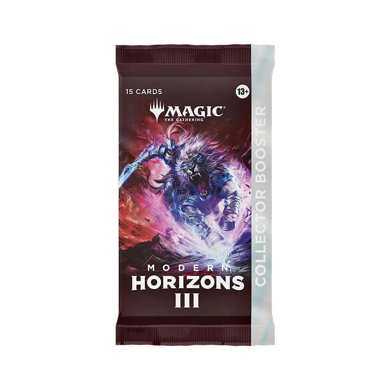 MTG - Modern Horizons III - Collector's Booster ENG - Magic Dreams Store