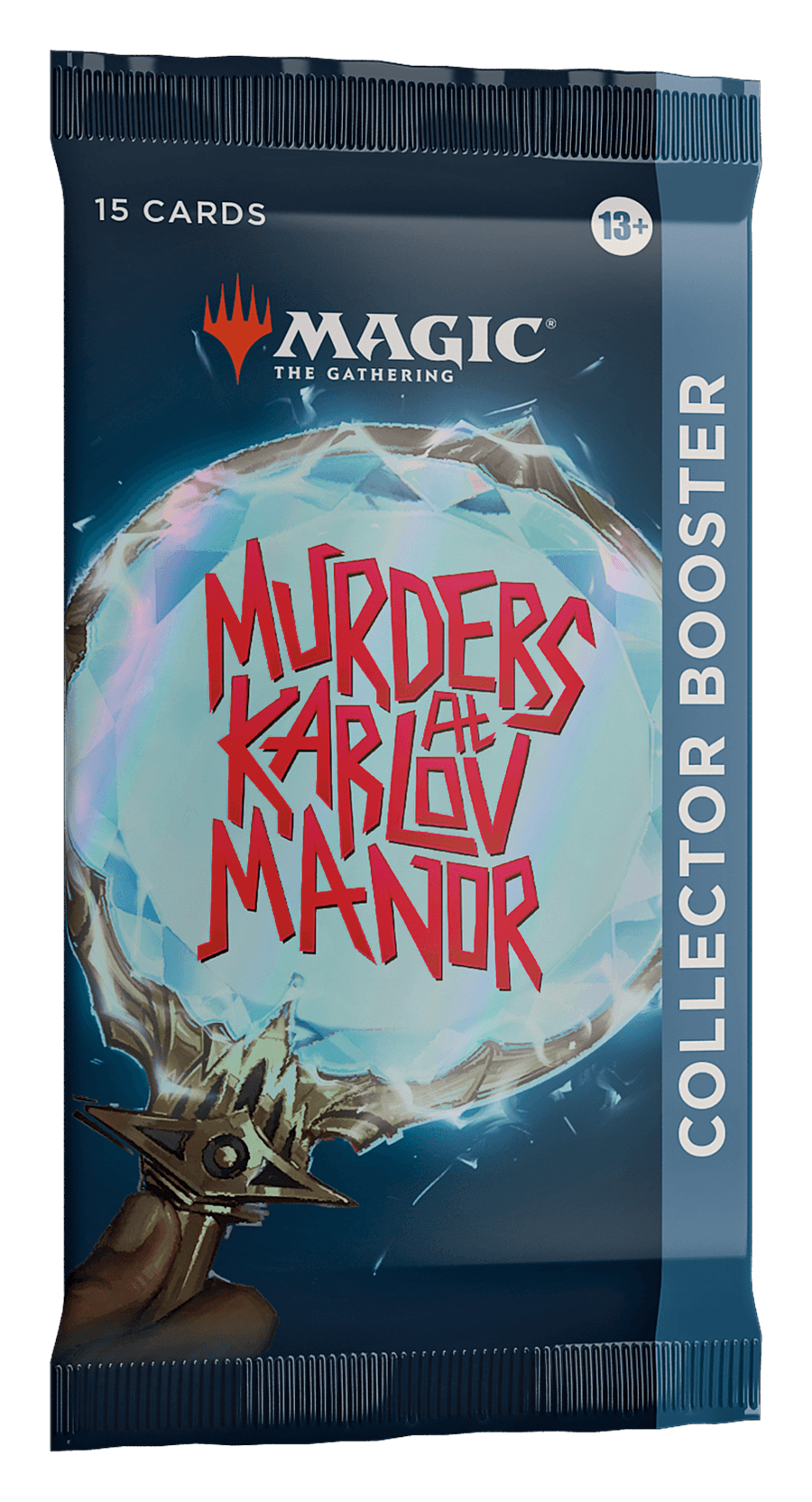 MTG - Murders at Karlov Manor - Collector's Booster ENG - Magic Dreams Store
