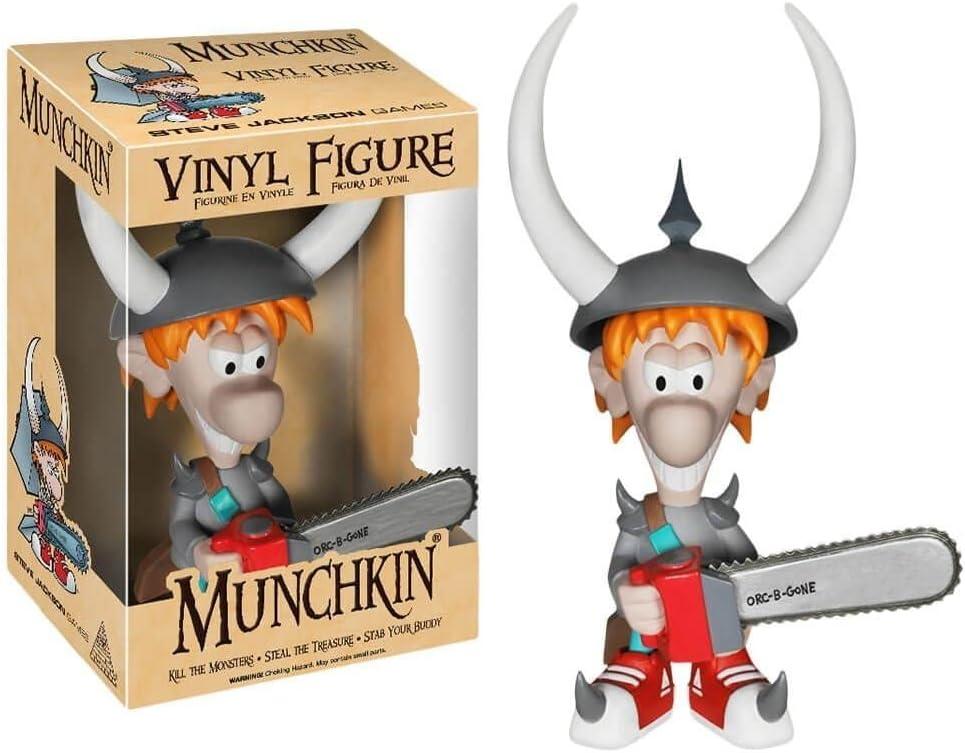 Munchkin - Figure Spike with card - Magic Dreams Store