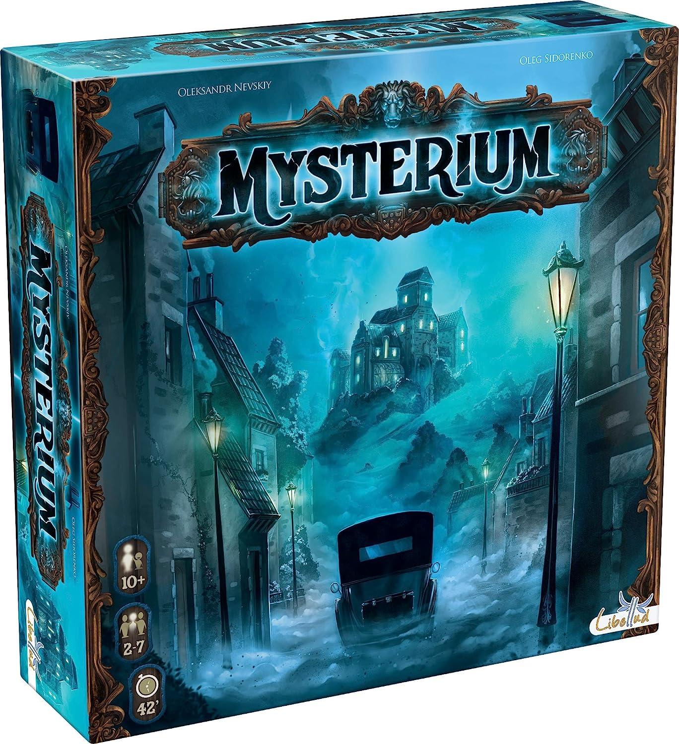 Mysterium (ITA) - Magic Dreams Store