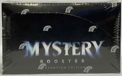 MYSTERY BOOSTER BOX DA 24 BUSTINE CONVENTION EDITION INGLESE - MAGIC THE GATHERING - Magic Dreams Store