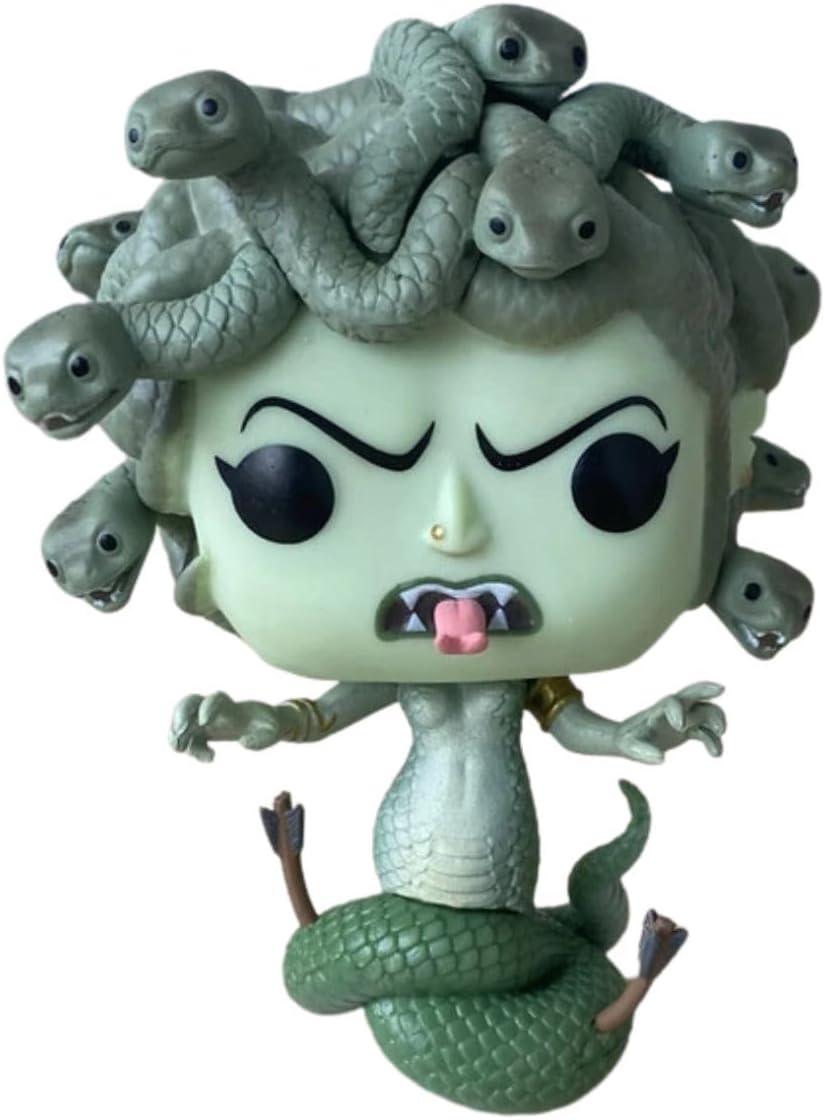 Myths: Funko Pop! Medusa #22 Funko Shop Limited Edition - Magic Dreams Store