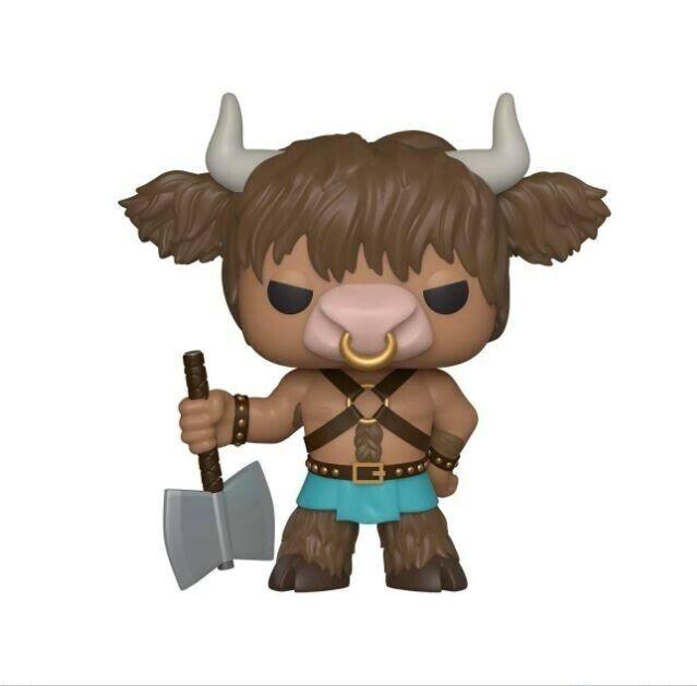 Myths: Funko Pop! Minotaur #20 Funko Shop Limited Edition - Magic Dreams Store