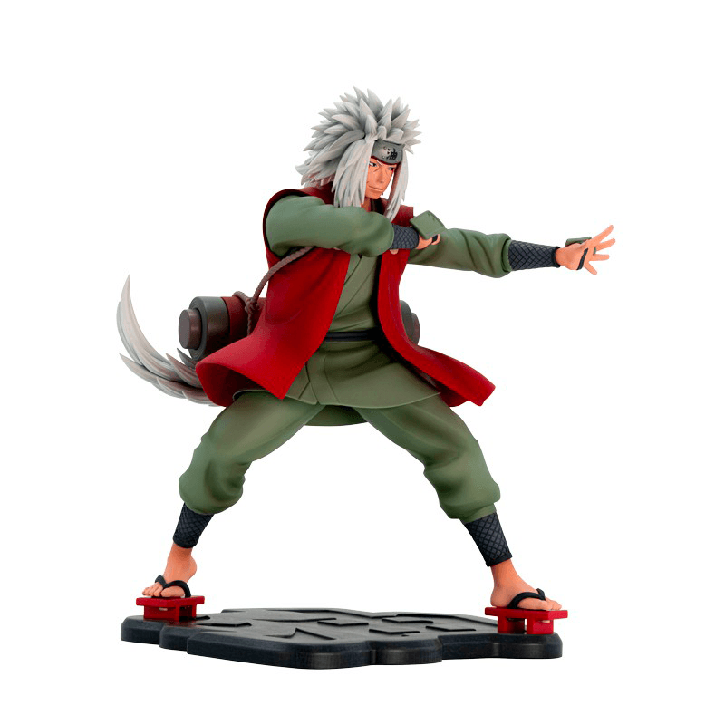 Naruto Shippuden - Action Figure - Jiraiya SFC - Magic Dreams Store