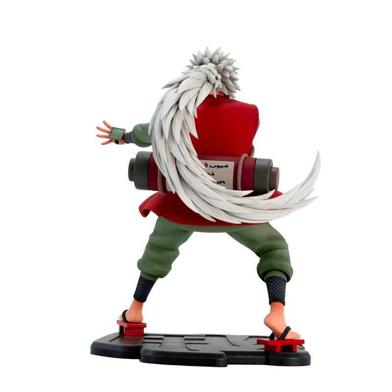 Naruto Shippuden - Action Figure - Jiraiya SFC - Magic Dreams Store