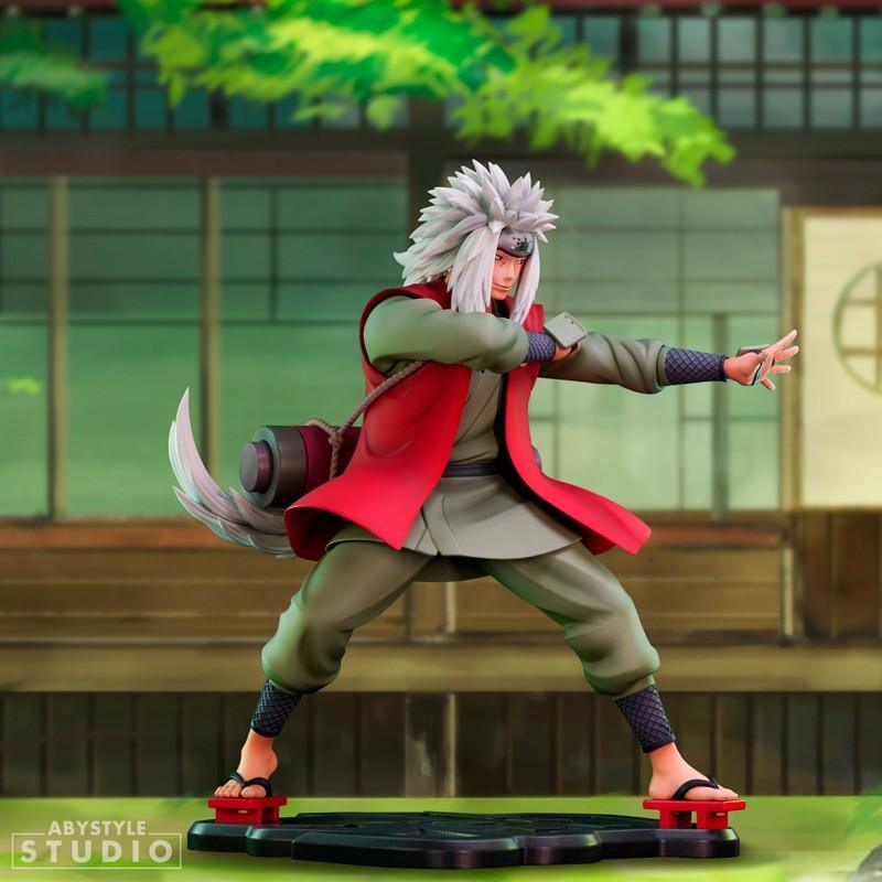 Naruto Shippuden - Action Figure - Jiraiya SFC - Magic Dreams Store