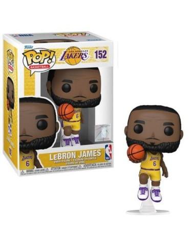 NBA: Funko Pop! Basketball - Lebron James #152 - Magic Dreams Store