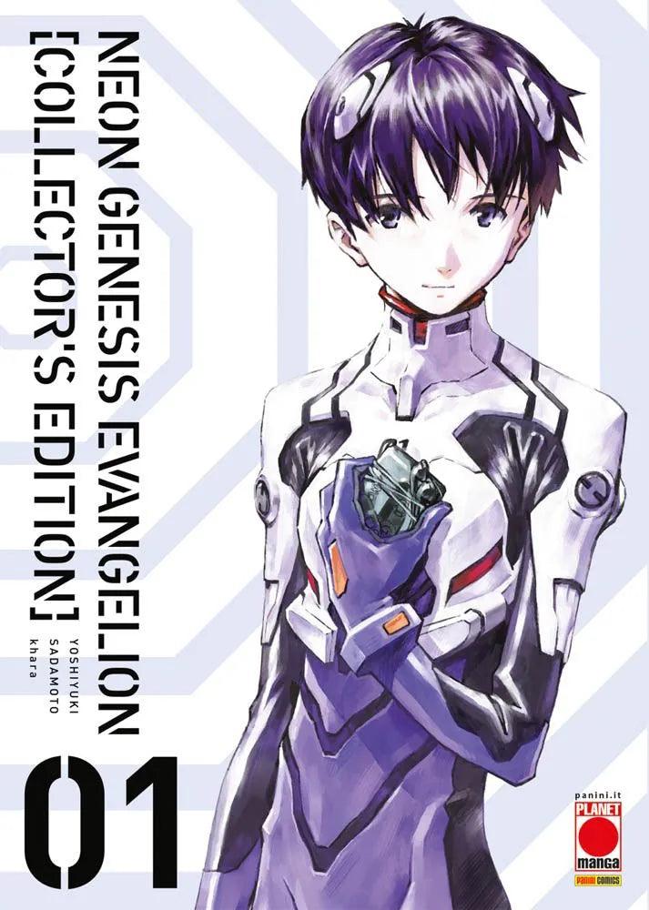 Neon Genesis Evangelion - Collector edition - vol. 1 - Magic Dreams Store