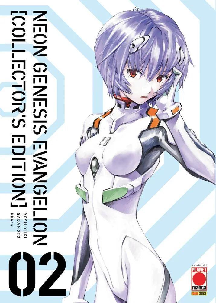 Neon Genesis Evangelion - Collector edition - vol. 2 - [ITA] - Magic Dreams Store