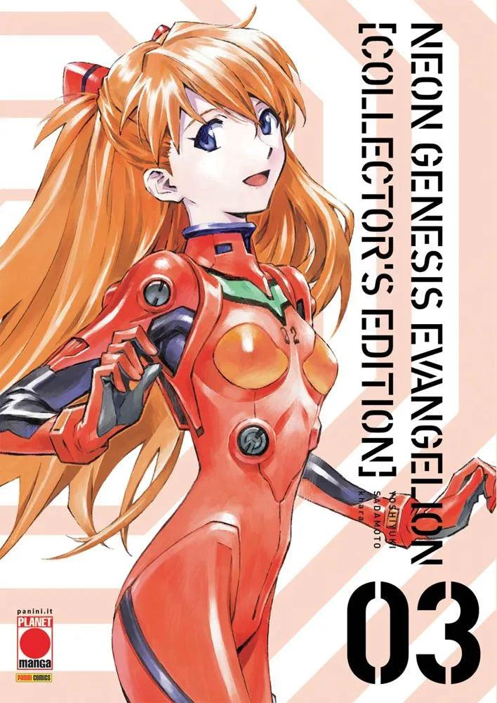 Neon Genesis Evangelion - Collector edition - vol. 3 - Magic Dreams Store