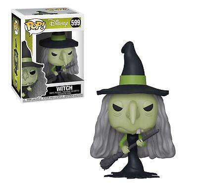 Nightmare Before Christmas: Funko Pop! Witch #599 - Magic Dreams Store