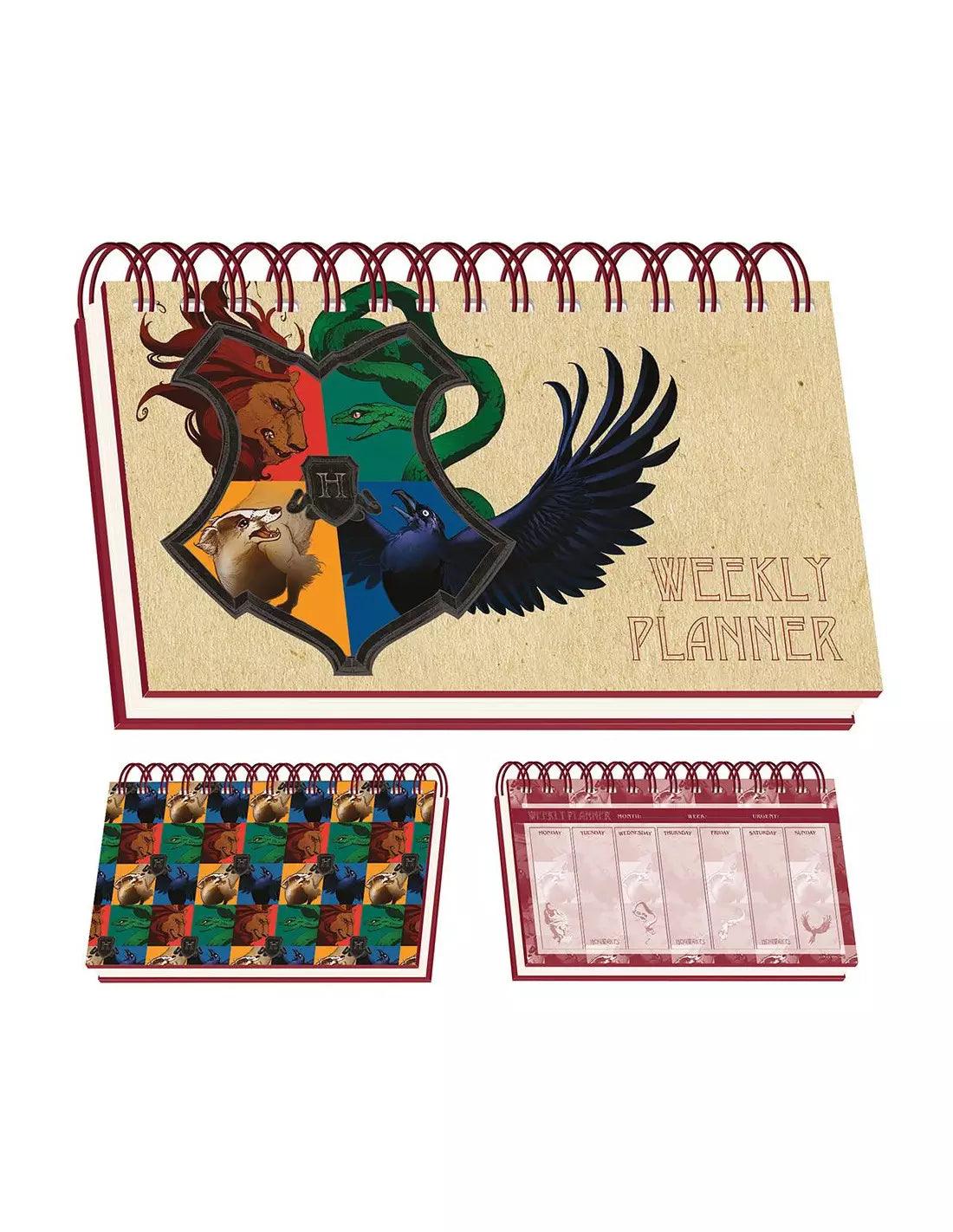 Notebook Casate - HARRY POTTER - Magic Dreams Store