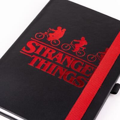 NOTES A5 - Stranger Things - Magic Dreams Store