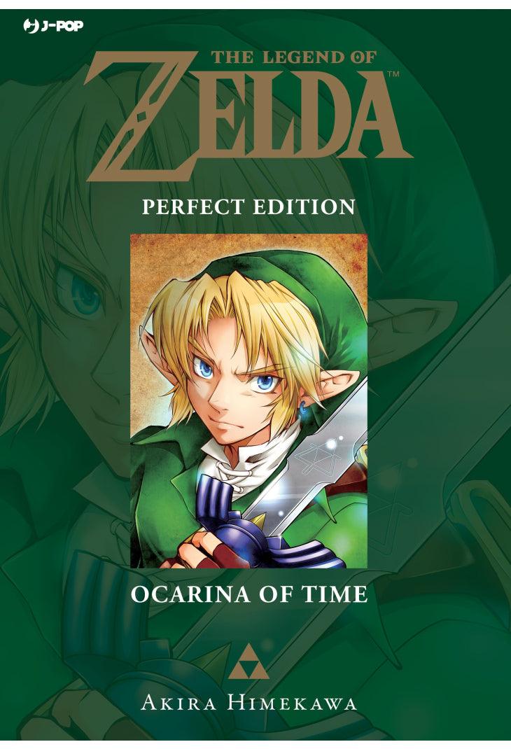 Ocarina of Time - The Legend of Zelda Perfect Edition - Magic Dreams Store