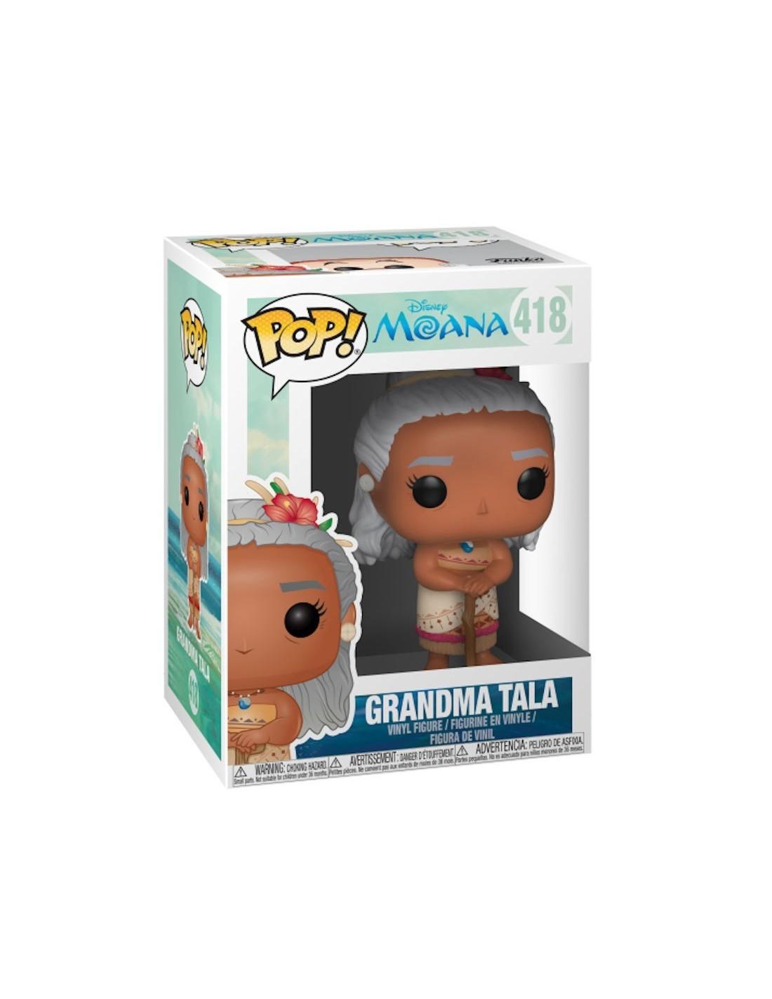 Oceania: Funko Pop! - Grandma Tala #419 - Magic Dreams Store