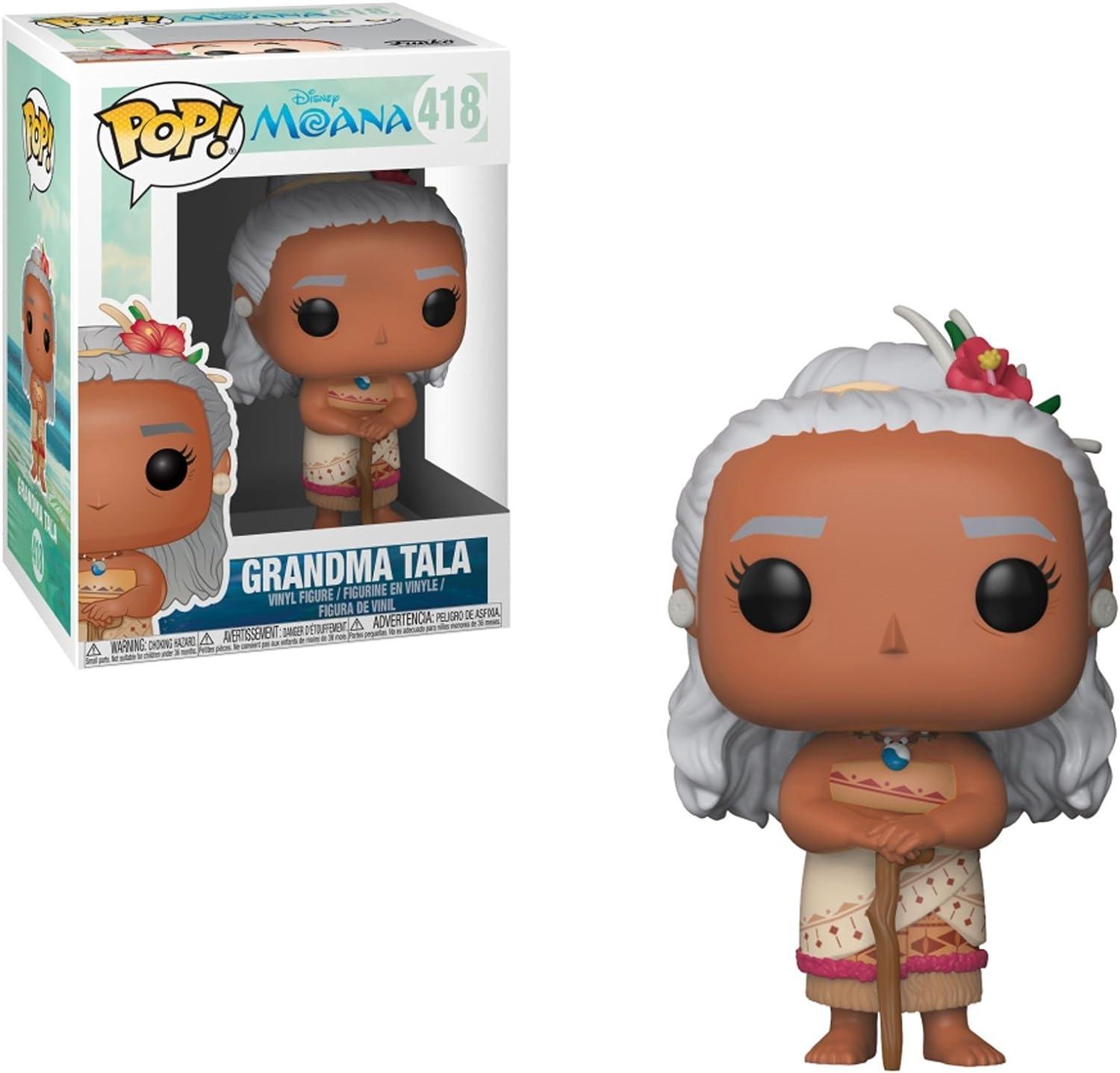 Oceania: Funko Pop! - Grandma Tala #419 - Magic Dreams Store
