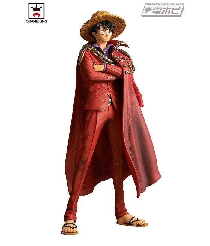 Action Figure King of Artist - Monkey D. Luffy 20th Anniversary - ONE PIECE - Magic Dreams Store