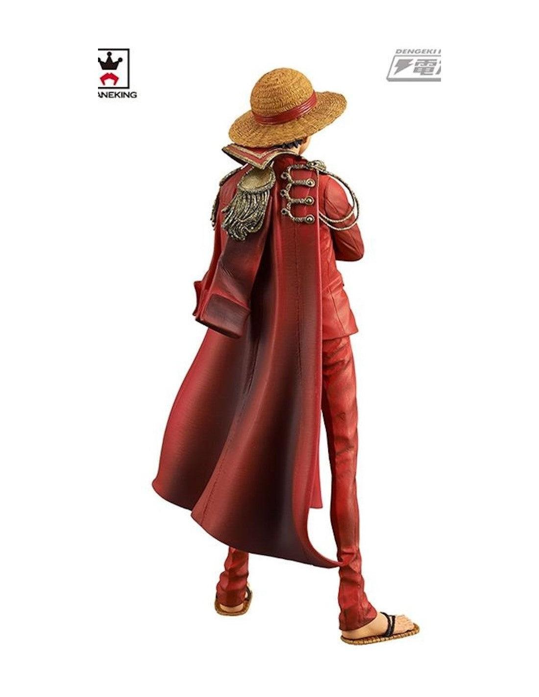 Action Figure King of Artist - Monkey D. Luffy 20th Anniversary - ONE PIECE - Magic Dreams Store