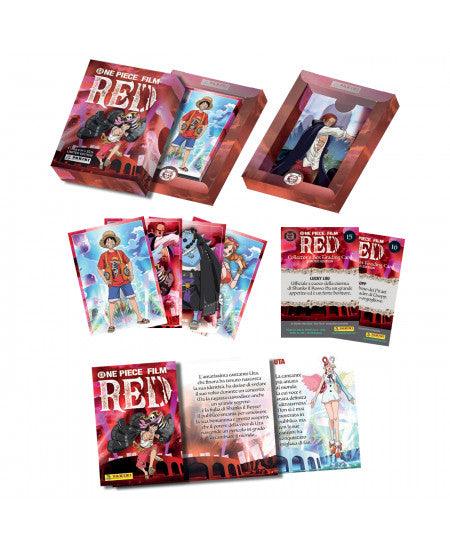 One Piece Collector's Box Limited Edition Film RED - Magic Dreams Store