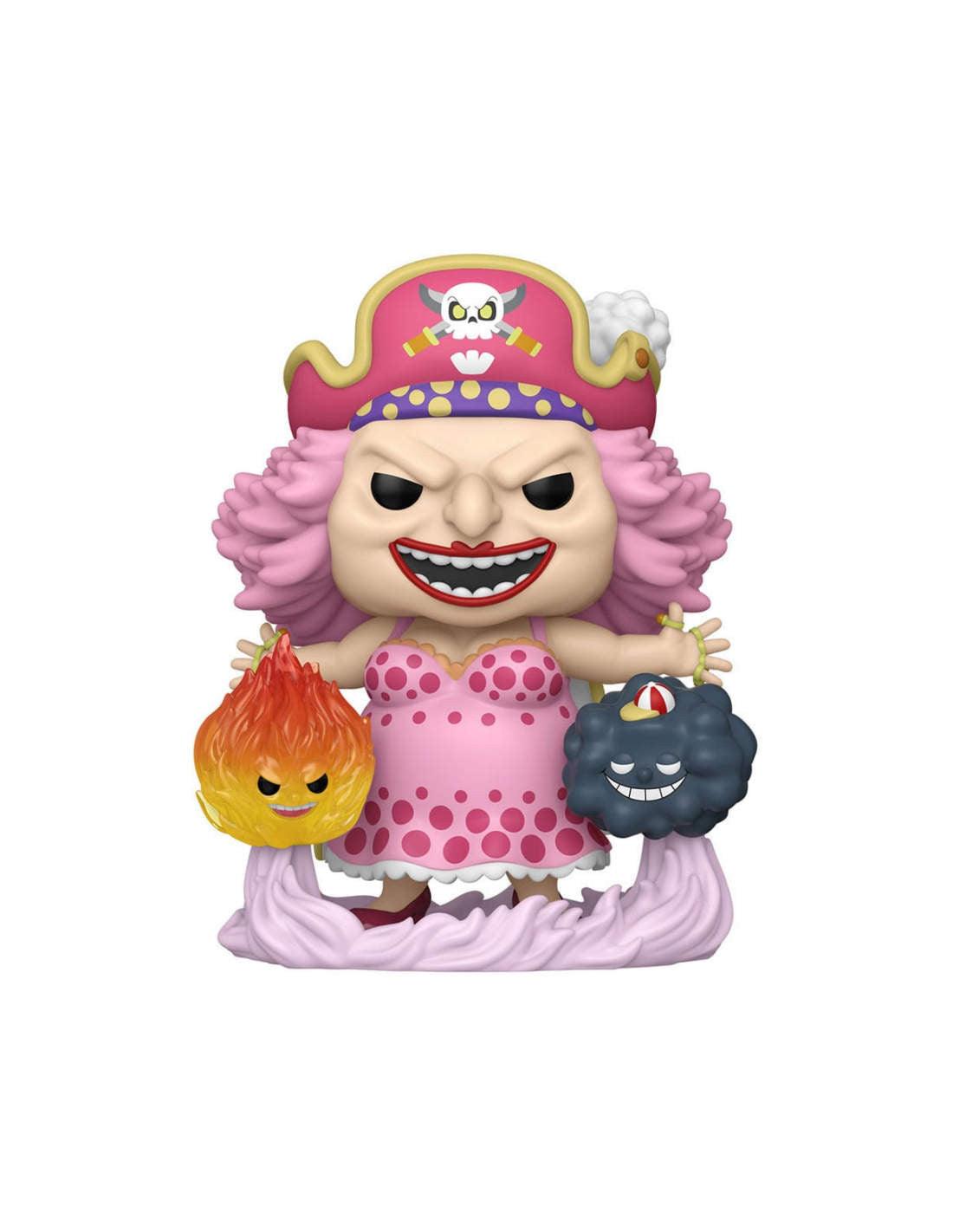 One Piece: Funko POP! Animation - Big Mom with homies #1272 Funko Special Edition - Magic Dreams Store