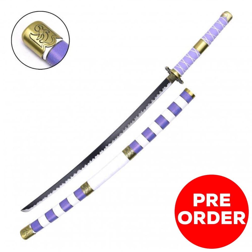 One Piece: Katana - Nidai Kitetsu - Magic Dreams Store