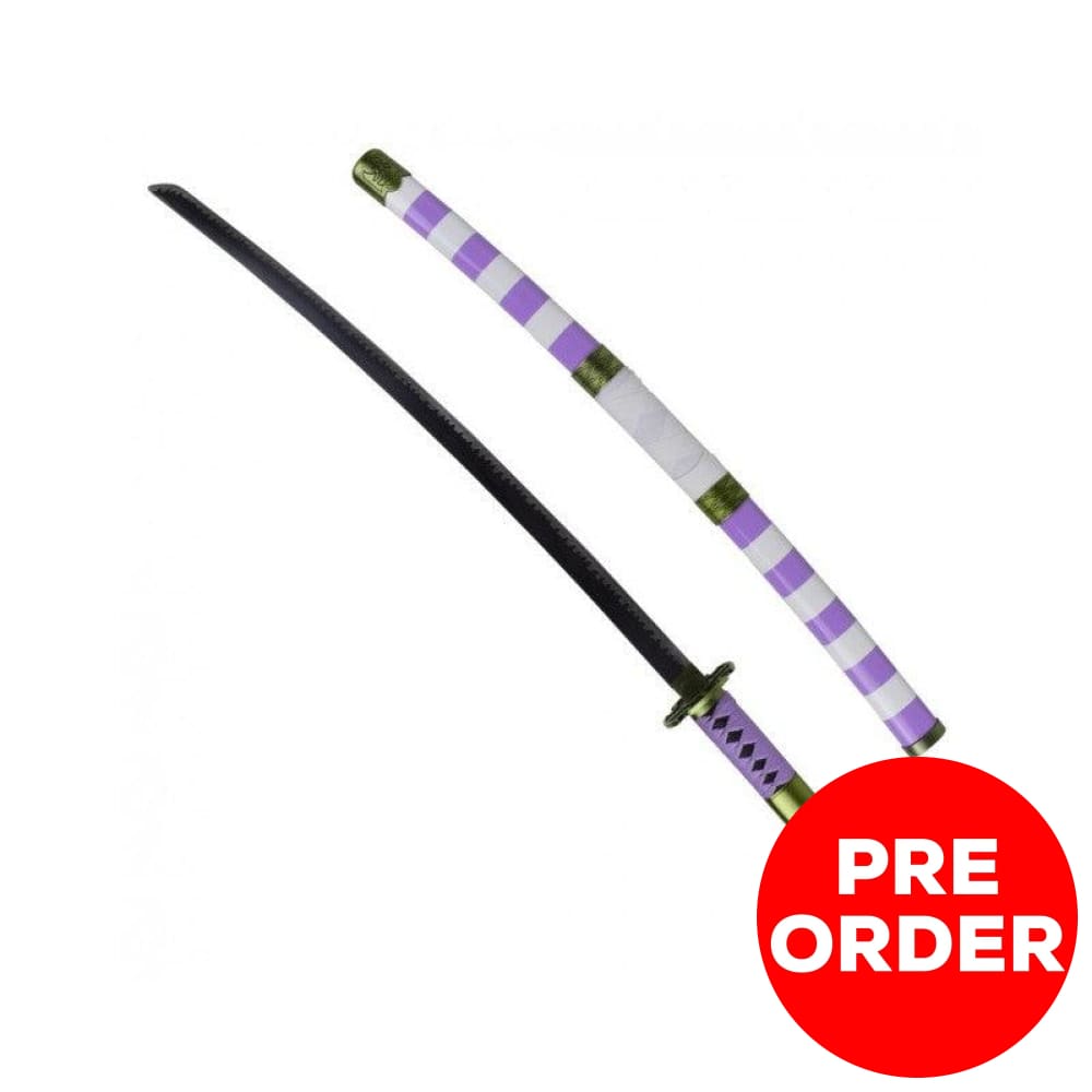 One Piece: Katana - Nidai Kitetsu - Magic Dreams Store