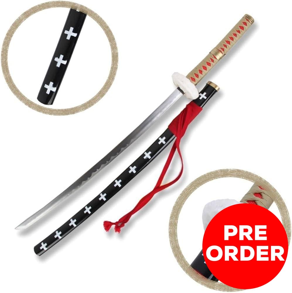 One Piece: Katana - Trafalgar Law 140cm - Magic Dreams Store