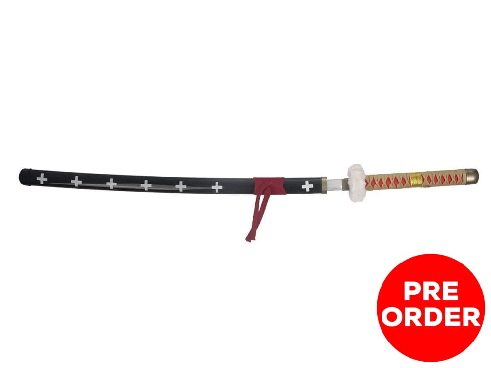 One Piece: Katana - Trafalgar Law 140cm - Magic Dreams Store