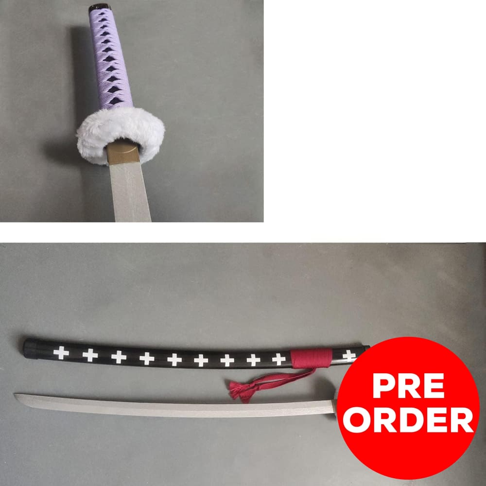 [INM] - One Piece: Katana - Trafalgar Law - Magic Dreams Store