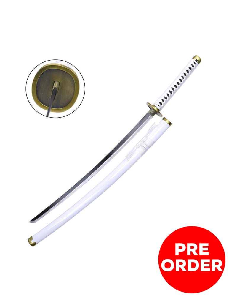 One Piece: Katana - Zoro Bianca Wado Ichimonji - Magic Dreams Store