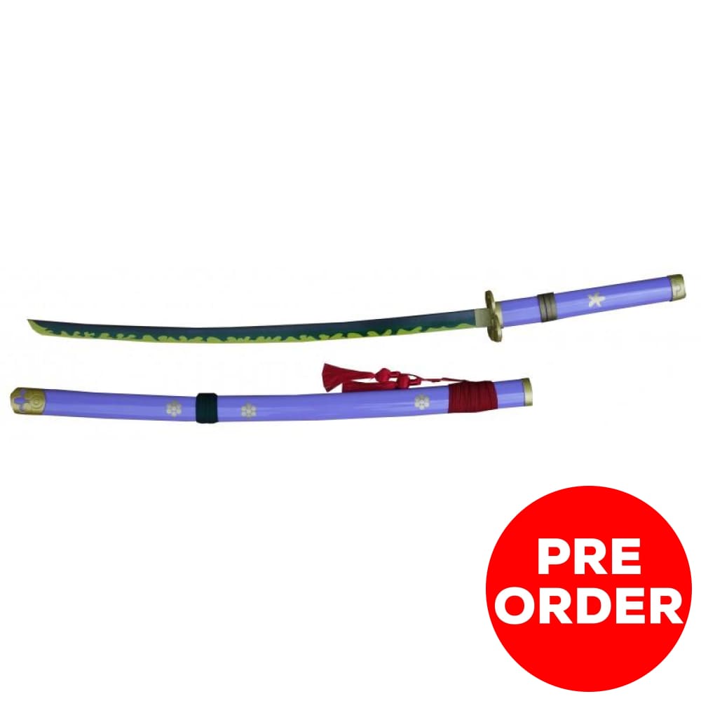 One Piece: Katana - Zoro Enma Viola - Magic Dreams Store