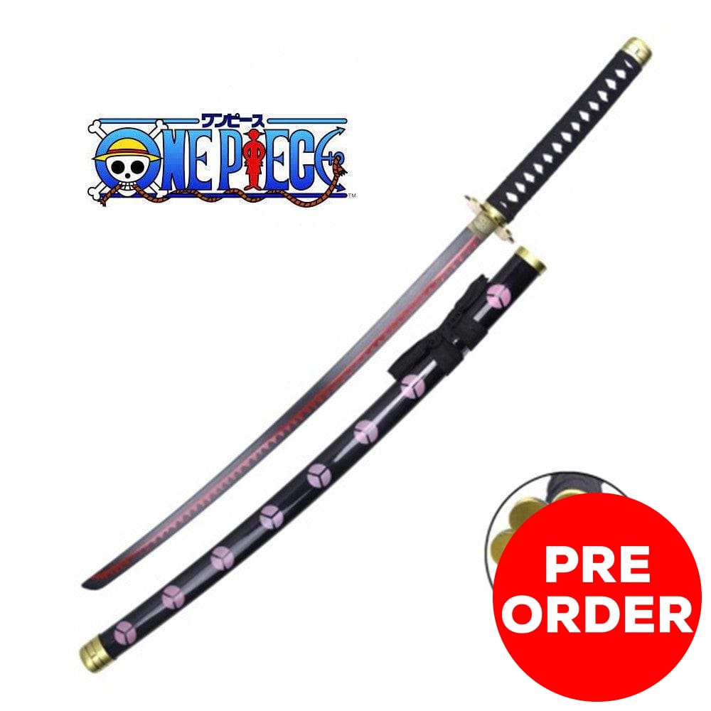 One Piece: Katana - Zoro Shusui Acqua d'Autunno - Magic Dreams Store