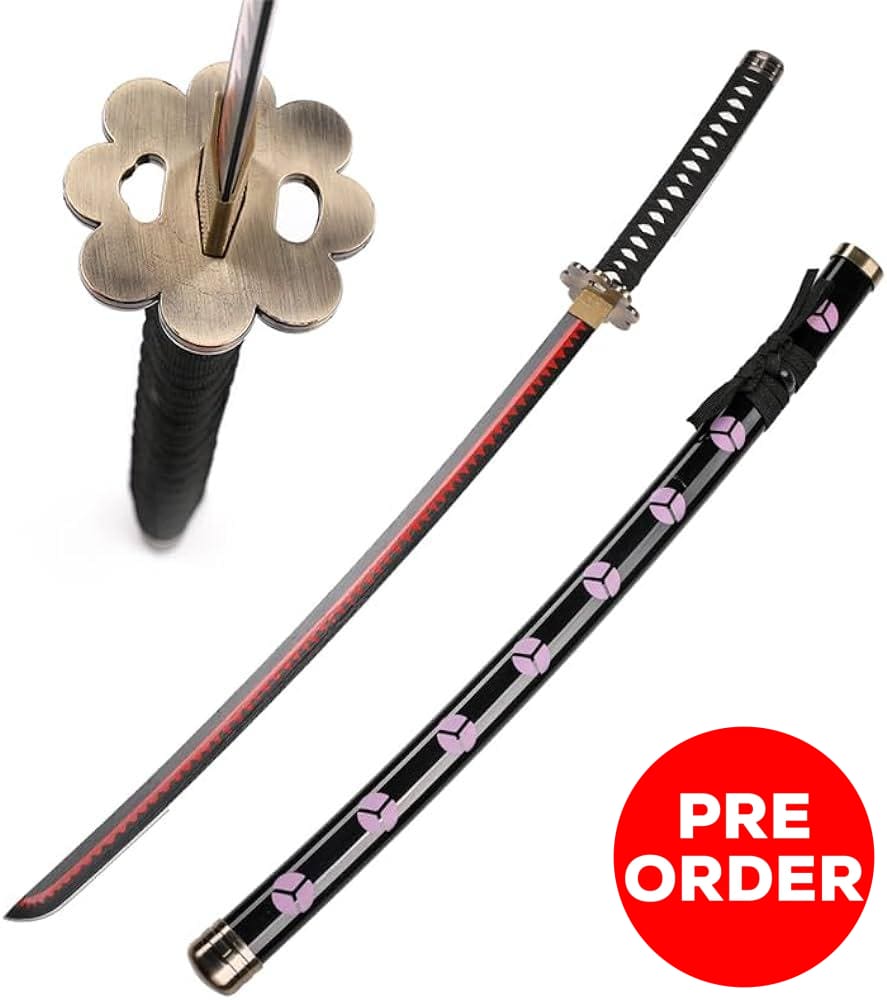 One Piece: Katana - Zoro Shusui Acqua d'Autunno - Magic Dreams Store