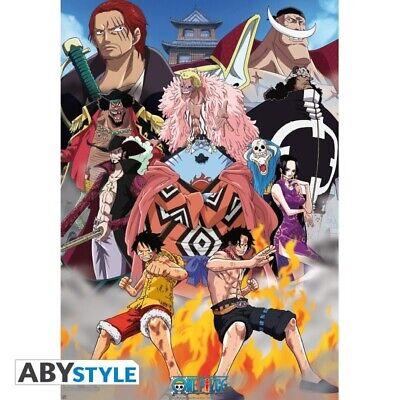 ONE PIECE - POSTER MARINE FORD 61x91,5 cm - Magic Dreams Store