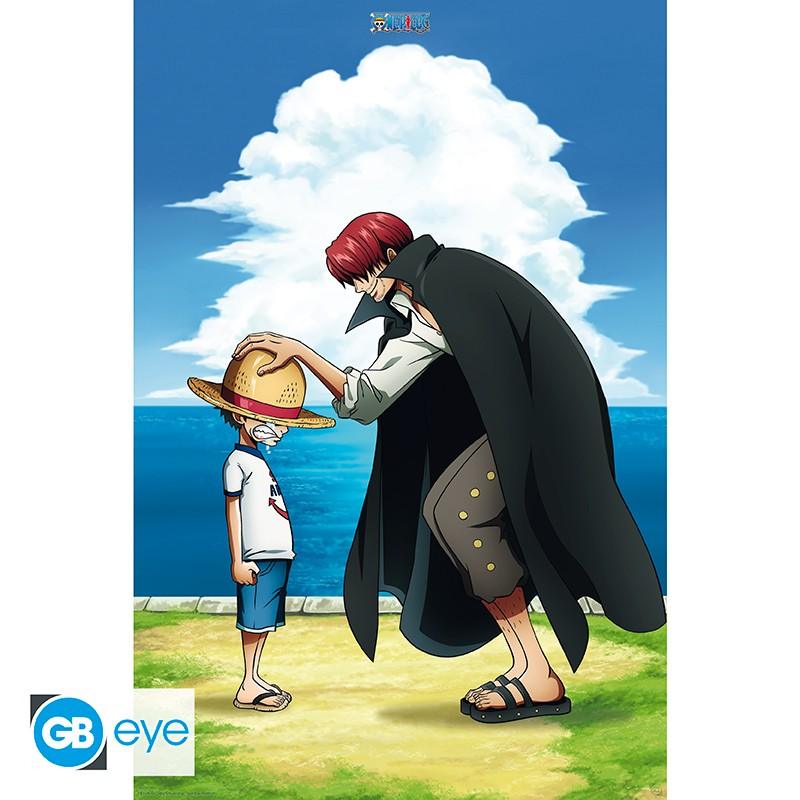 ONE PIECE - Poster Maxi 