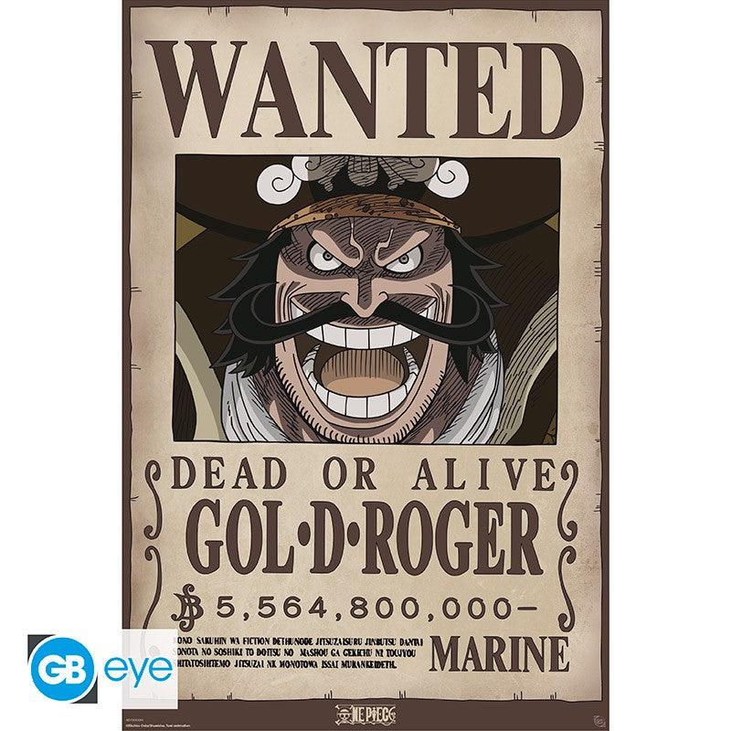 ONE PIECE - Poster Maxi 