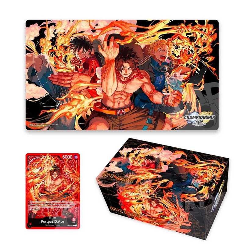 One Piece TCG - Special Goods Set - Ace/Sabo/Luffy - Magic Dreams Store