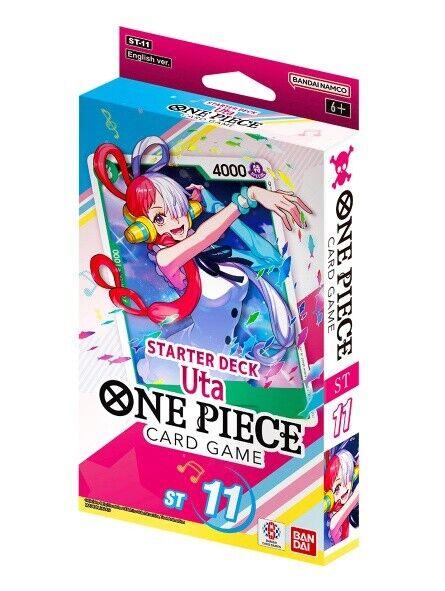 One Piece TCG - Starter 11 - UTA - Magic Dreams Store