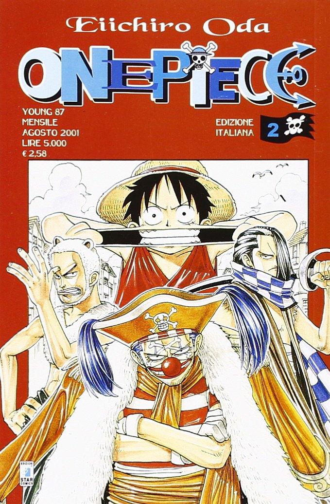 One Piece - vol. 2 - Magic Dreams Store