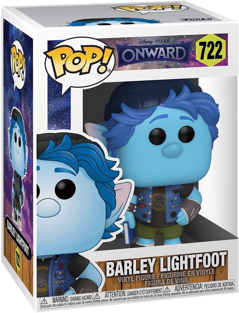 Onward: Funko Pop! - Barley Lightfoot #722 - Magic Dreams Store