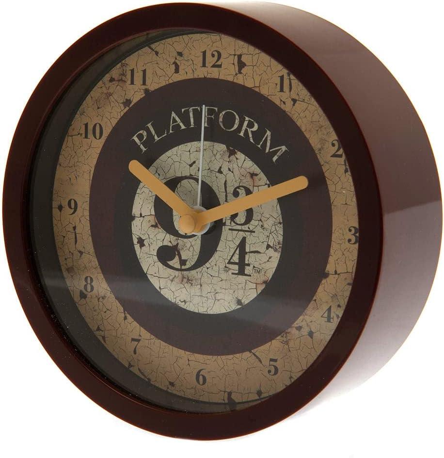 Orologio da scrivania - HARRY POTTER (PLATFORM 9 3/4) - Magic Dreams Store