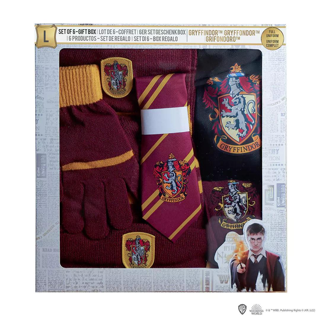 Pack 6 pezzi Grifondoro - Harry Potter - Magic Dreams Store
