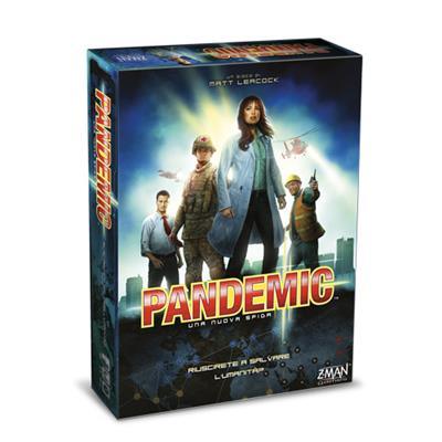 Pandemic - Una nuova sfida - Magic Dreams Store