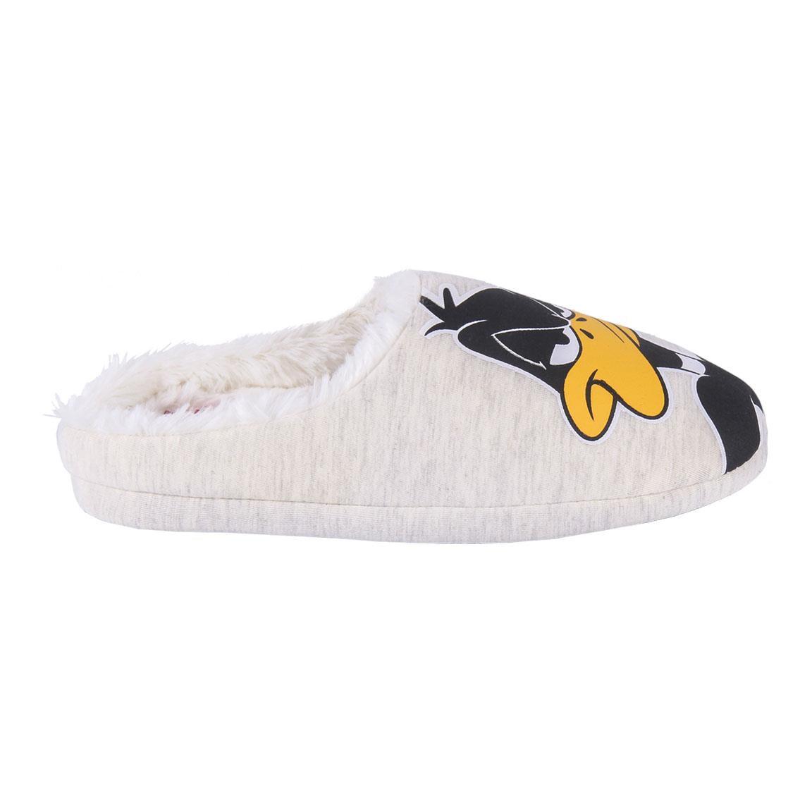 Pantofole Adulto - LOONEY TUNES DUFFY DUCK - Magic Dreams Store