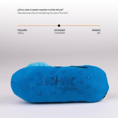 Pantofole bambino chaussette - SONIC - Magic Dreams Store