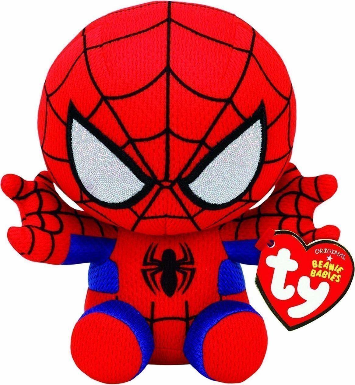 Peluche Marvel Spiderman - Spiderman (33cm) - Magic Dreams Store