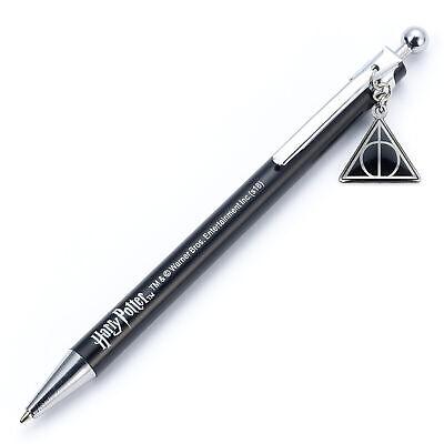 Penna con ciondolo Doni della Morte - HARRY POTTER - Magic Dreams Store