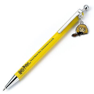 Penna con ciondolo Hermione Grangere su scopa - HARRY POTTER - Magic Dreams Store