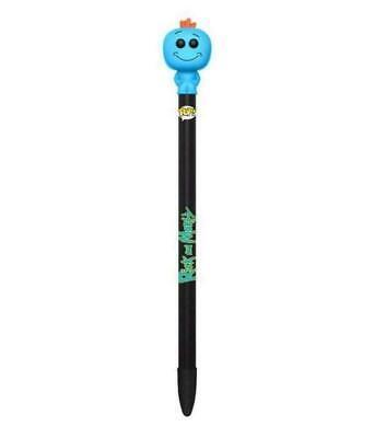 PENNA PEN TOPPER MR. MEESEEKS - RICK E MORTY - Magic Dreams Store